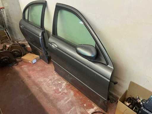 Jaguar Xtype Autodeuren (2x)