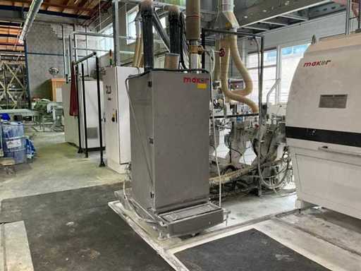 Enduiseur UV Makor Cyclone 2023