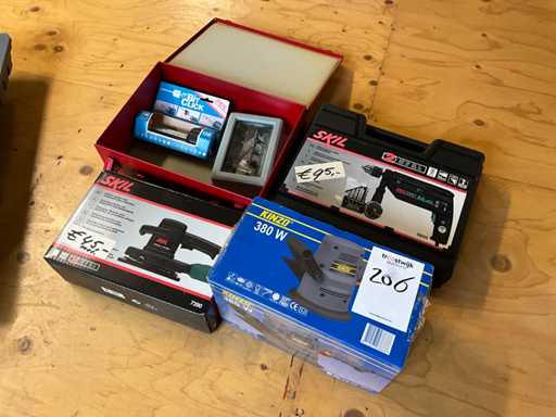 Narz?dzia ró?ne (3x)