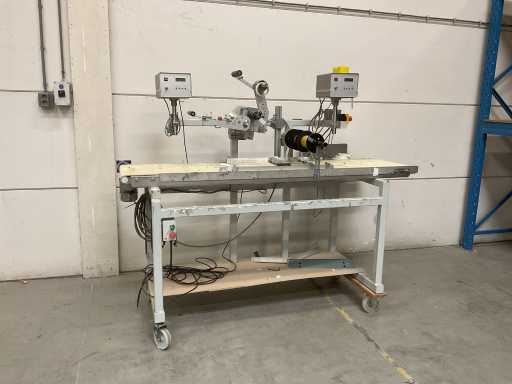 Zomerdam - PA-100-25 - Printing and labeling machine