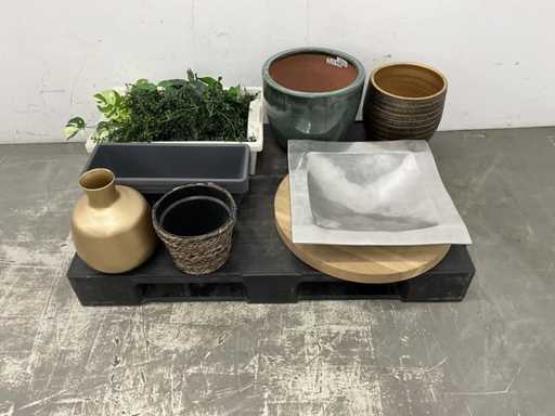 Materiale per la decorazione del partito