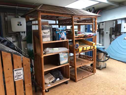 Raftul magazinului Alte stocuri de magazin