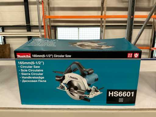 Makita HS6601 circular saw