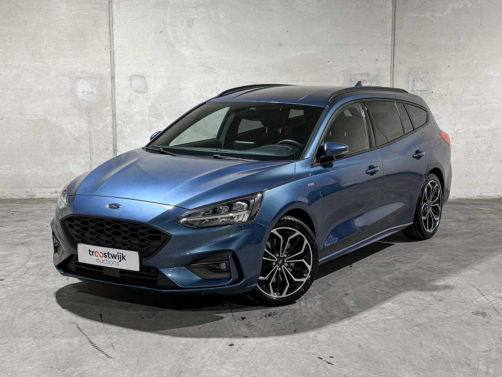 Ford Focus Wagon 1.0 Ecoboost ST-Line Business 125pk 2020 (Origineel-NL), J-369-BP