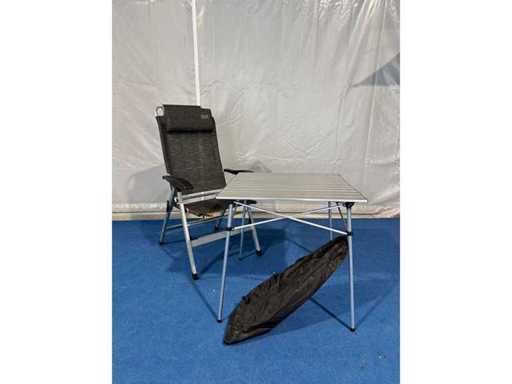 MaxxGarden - campingstoel & tafel  - Camping chairs & tables