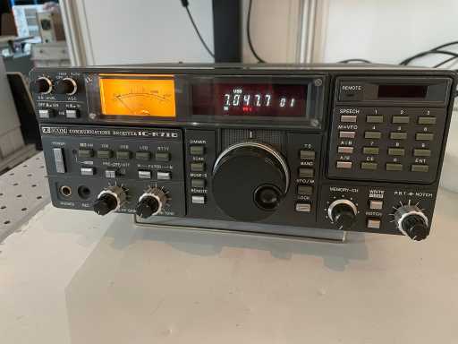 ICOM - IC-R71D - RF Receiver