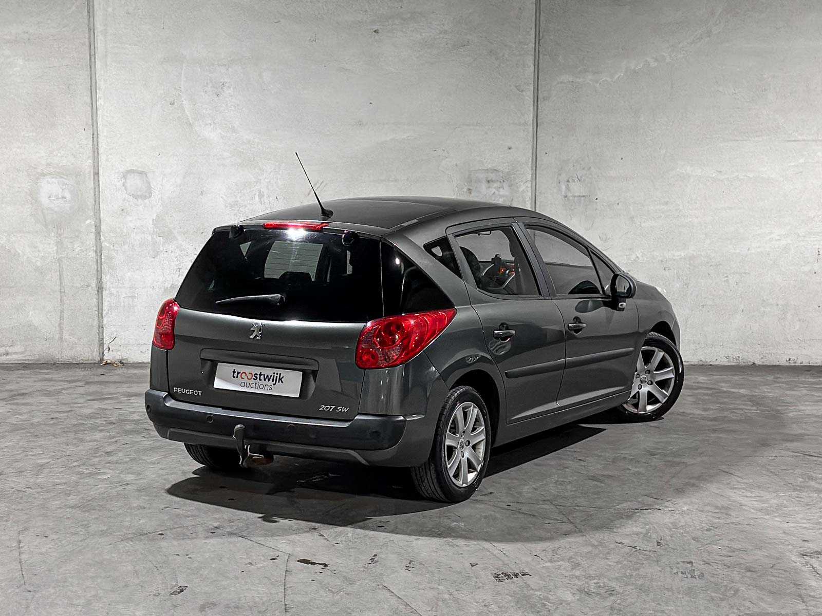 Peugeot 207 SW 1.6 VTi XS 120pk 2008, 5-TSZ-04