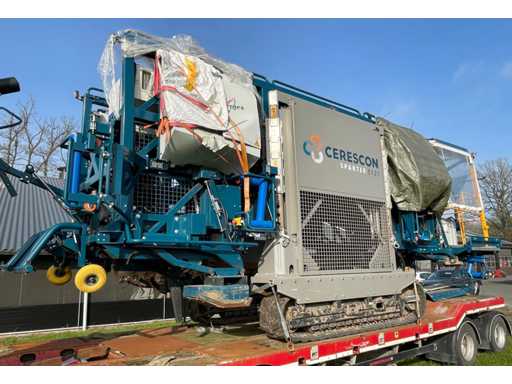 2021 Cerescon Cerescon sparter S121 Aspergerobot