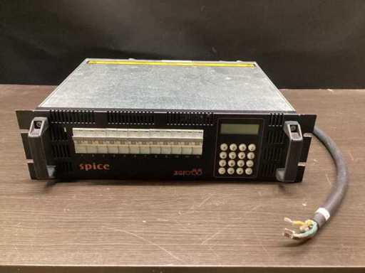 Dimmer de lumină Spice Zero88