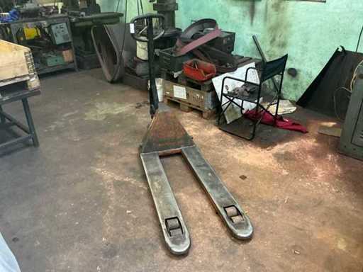 Eurolifter Hand hydraulische palletwagen