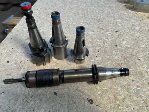 Bilz WFLK 225 / TR 28x2 Tapping Chuck