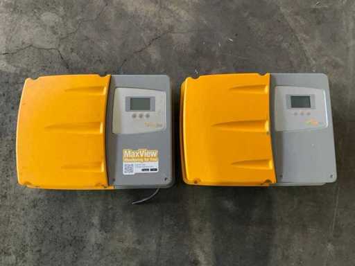 SolarMax 2000P/4000P Inverter (2x)