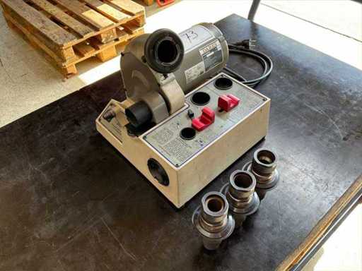 Macchina rettificatrice DAREX SP-2500 del 2000