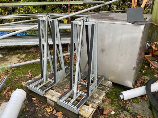 C?prioare de sticl? (2x)