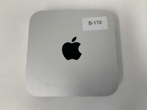 Mac Mini Silver de bureau Apple A1347