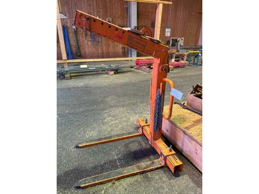 EICHINGER 1054.8 Ladegabel