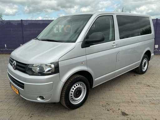 2013 - Volkswagen - Transporter - 2.0 TDI L1H1 Com. DC - Bedrijfswagen