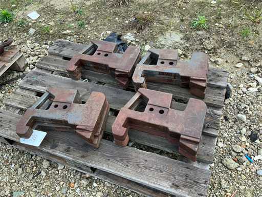 Greutate frontal? (8x)