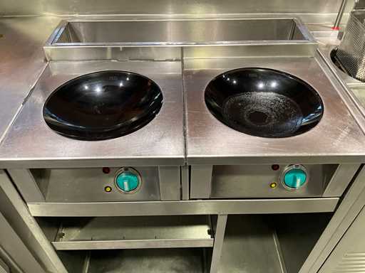 Bohner - IB 10 - Inductiewok (2x) (C)