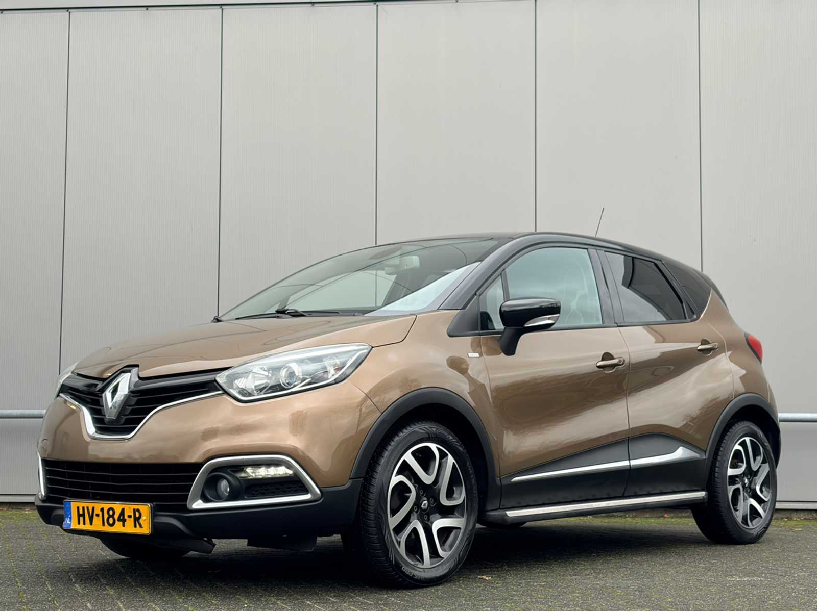2016 – Renault – Captur 0.9 TCe Barista – Car