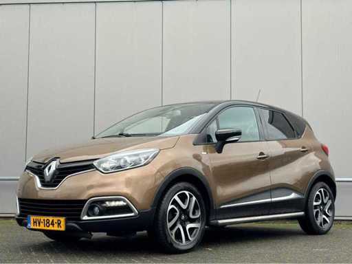 2016 - Renault - Captur 0.9 TCe Barista - Car