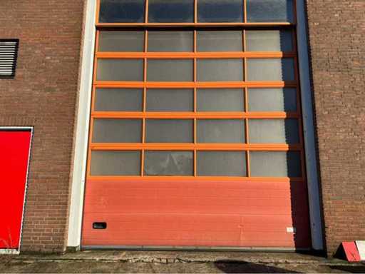 Overheaddeur (4,17x4,43 mtr)