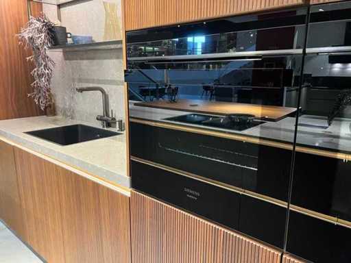 Siemens Studioline - HS958GED1 - Four à vapeur combi (c)