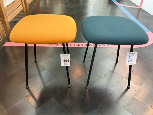 Lensvelt 101 "Maarten Baas" Stool (2x)