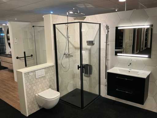 Radaway / Christina Shower Combination