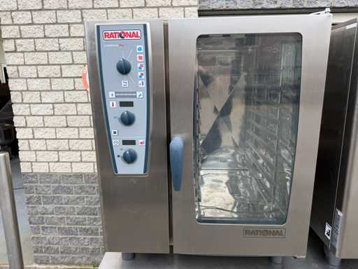 Rational - CM+ combi master plus - Combisteamer