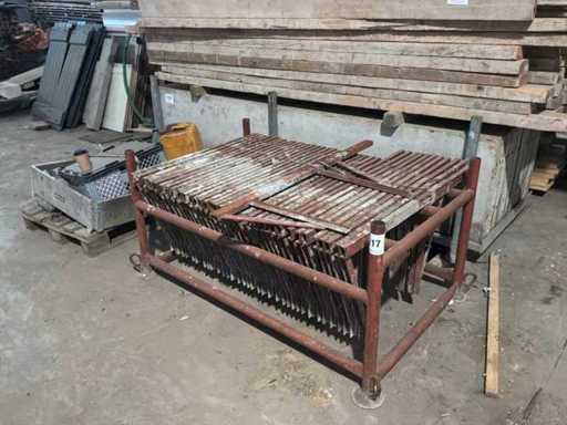 Balkenklemmen (37x)