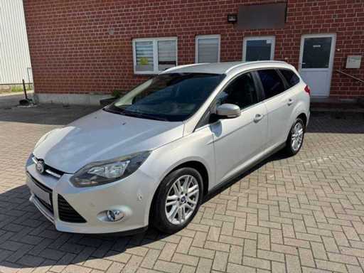 FORD Focus Turnier Titanium 2.0 TDCI automatique 2014