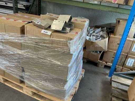 K2 SYSTEMEN Enkele Haak 2