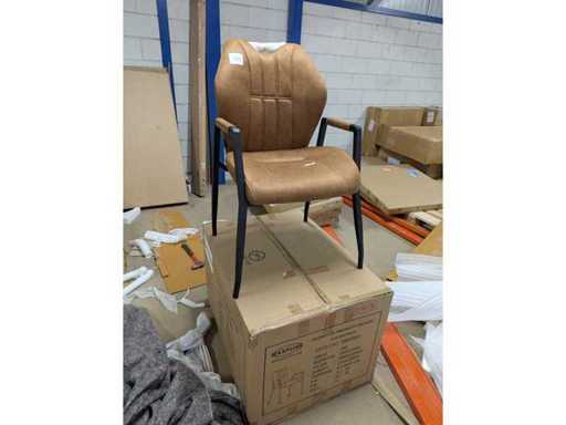 Chair Brown