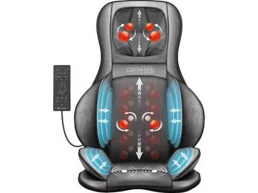 Comfier Shiatsu Massagestoelkussen