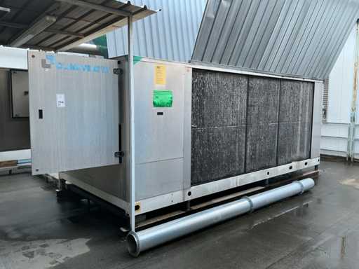 CLIMAVENETA - WRAT/FC B 1202 - Cooling systems - 2004