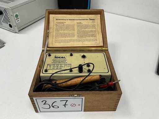 IDEAL - ES 100 - Penna elettrica a mano libera