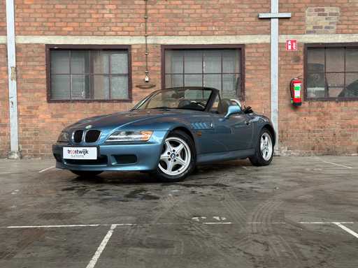 BMW Z3 Roadster 1.8 116hp 1997, 03-NF-PX