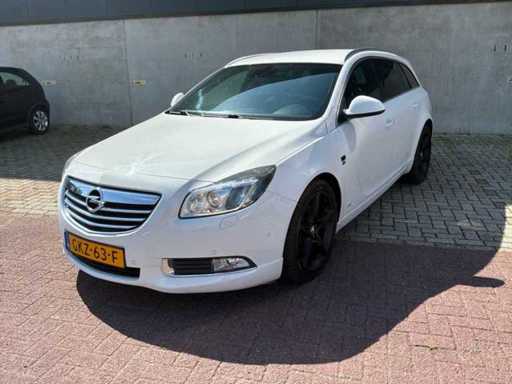 2012 Opel Insignia Sports Tourer 2.0 T Cosmo Personenauto