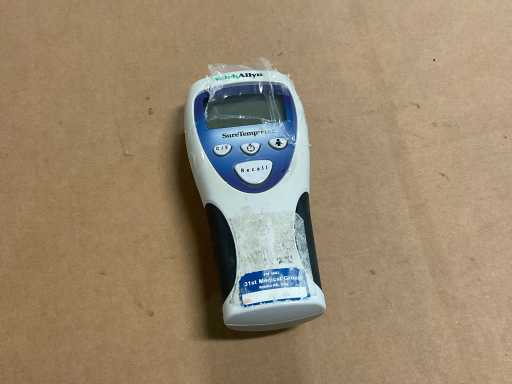 WelchAllyn Braun PRO4000 Termometro per orecchie