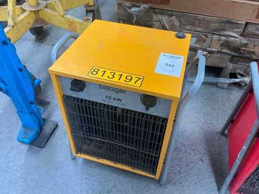 Bauger WD15HL Heater