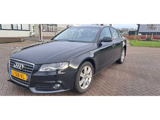 Audi - 2009 - A4 Limousine - 1,8 TFSI - L-128-VL