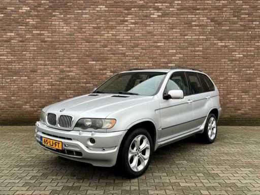 2003 BMW X5 4.4i Executive Pkw