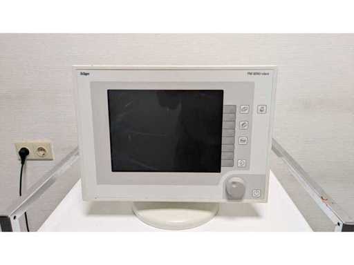 Dräger - PM 8060 Vitara - Patiëntmonitor