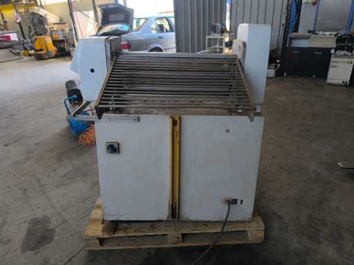 Deegvormer + Deeguitrolmachine Rondo