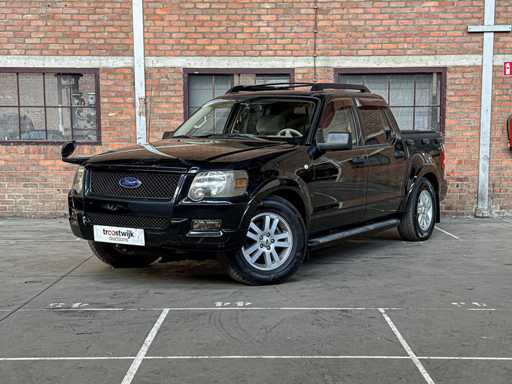 Ford Explorer Sport Trac Pick-up 4.0 V6 210 CP Yountimer 2007