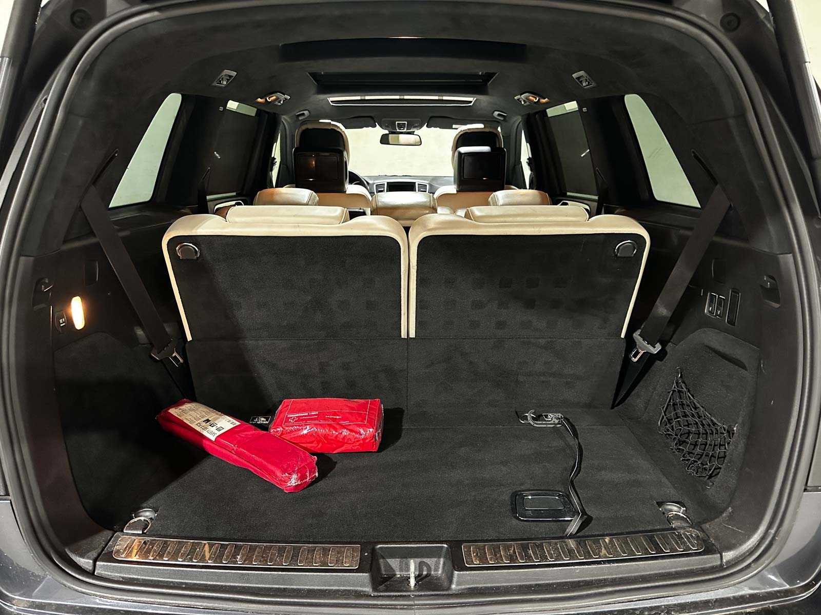 Mercedes-Benz GL500 4.7 V8 4Matic 435pk 2013 GL-Klasse, S-303-TR