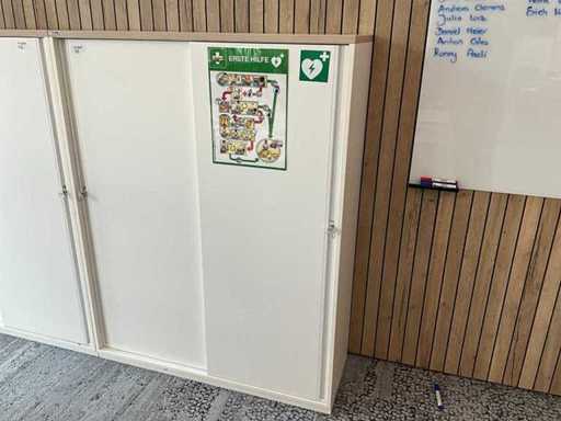 PRO OFFICE Aktenschrank