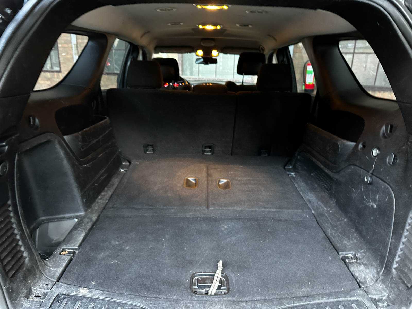 Dodge Durango SSV Special Service 5.7 V8 364pk 2015