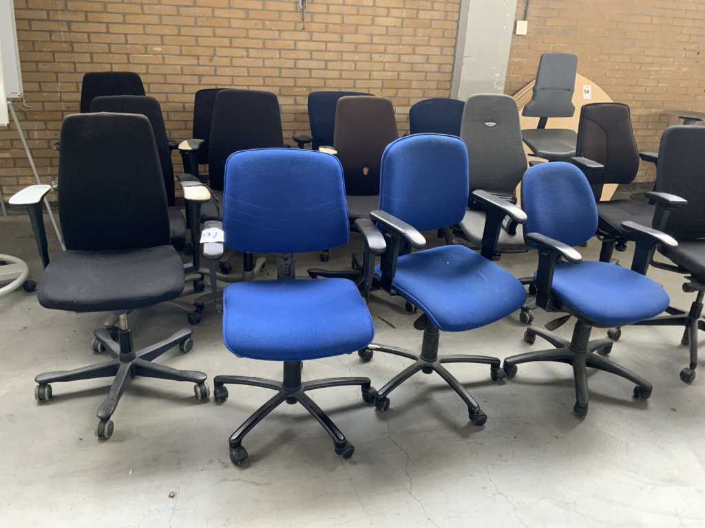 Krzesło biurowe (14x)